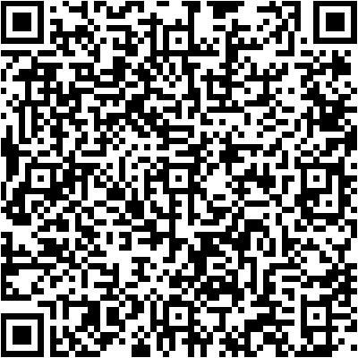 QR-Code Visitenkarte Dräger Gebäudetrocknung