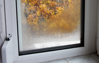 Kondenswasser verhindern mit einer Fensterheizung